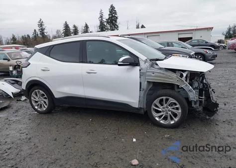 2023 Chevrolet Bolt Euv Fwd Lt from USA, damaged, VIN 1G1FY6S00P4152326